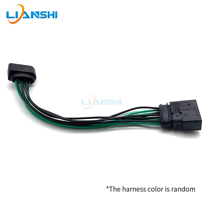 ADAPTS to Volkswagen Jetta/Magotan/Hao Rui /CC/ Skoda headlight assembly plug 10-hole harness extension plug harness connector