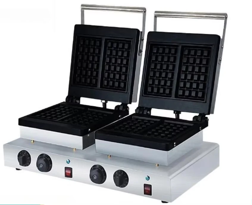 # L Waffle Baker Machine Waffle Baker Digital Eggette Waffle Baker Machine With Inventory Items m