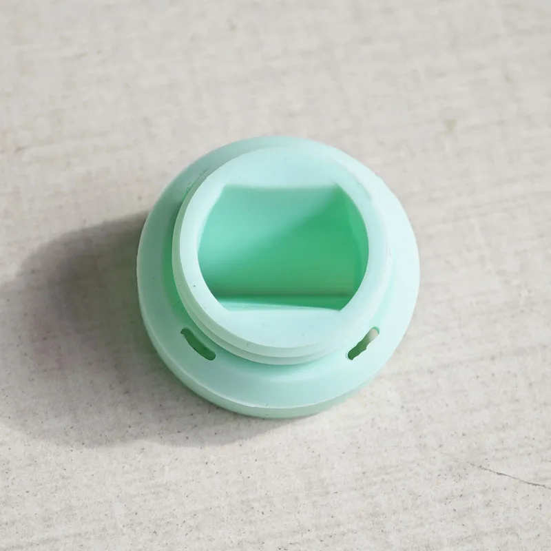 6 قطع من صمامات منقار البط المتوافقة مع قطع غيار مضخة Elvie Stride المتوافقة مع مضخة الثدي ElvieStride، غير أصلية