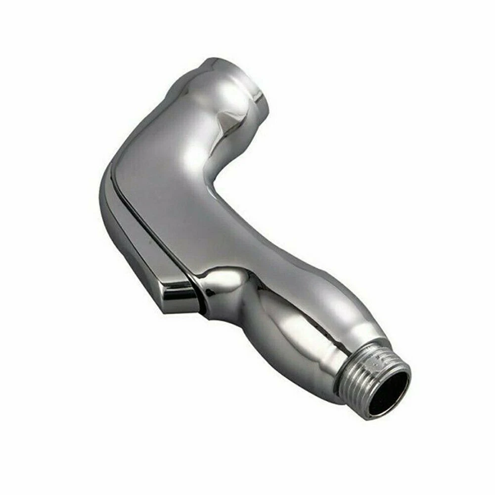 1pc Bidet Spray Toilet Bidet Hand-held Sprayer Head For Sanitary Shattaf Shower Bathroom Fixture Flushing Cleaning Shower Head