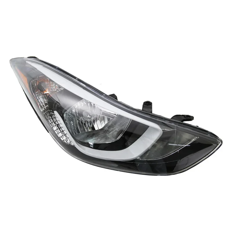 Headlight Head Light for HY Hyundai Elantra 2014 2015 2016