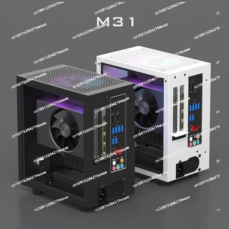 

Suitable for M21M31 chassis 120 water cooling, half high graphics card, small 1U power supply