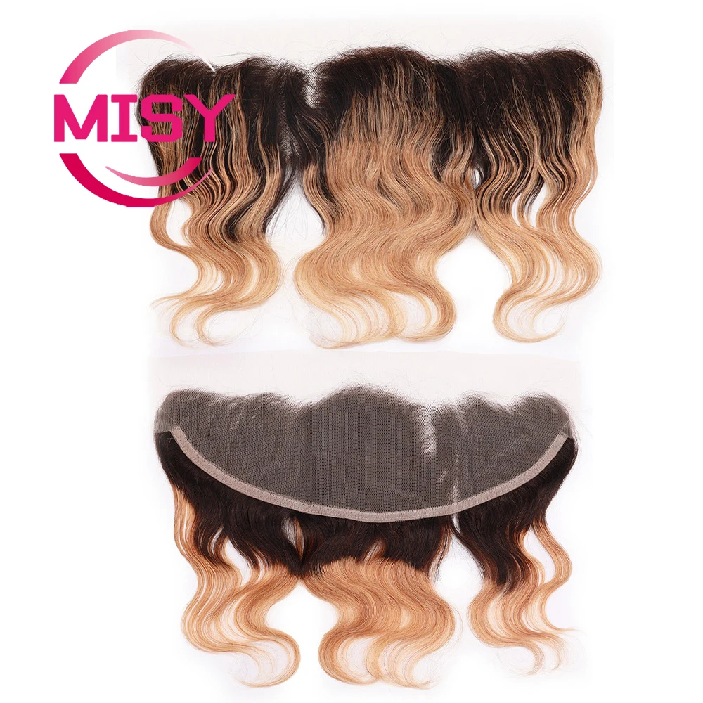 13x4 Invisiable Lace Frontal Only Melt Skins Body Wave Human Hair Ear To Ear Lace Frontal 6 Inch