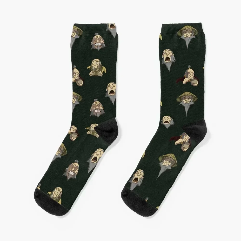 

Iroh is A Treasure Socks fashionable hockey Stockings Lots Socks Male Women's