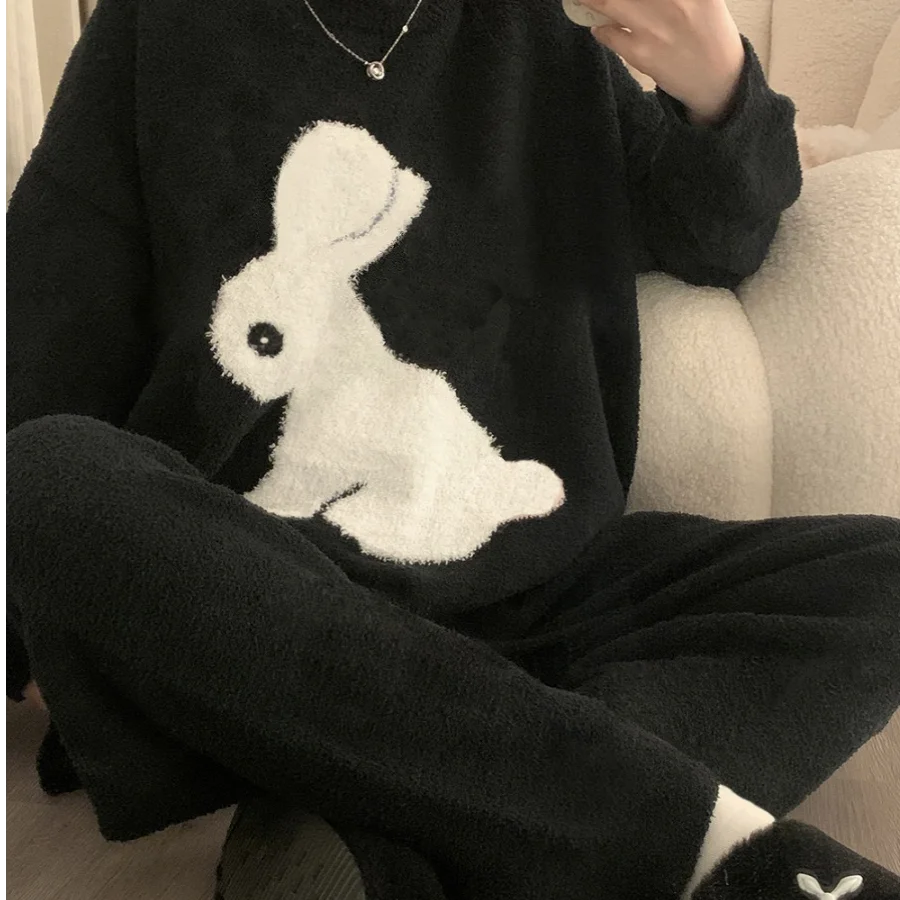 

Pajama Sets Velvet Women Cotton Sexy Curve Enhancing Natural Fiber Moisture Absorbing Skin Friendly V Neck Short Sleeve Shorts