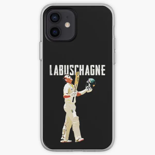 Marnus Labuschagne Batsman Australia  Phone Case Customizable for iPhone 6 6S 7 8 Plus 11 12 13 14 Pro Max Mini X XS XR Max