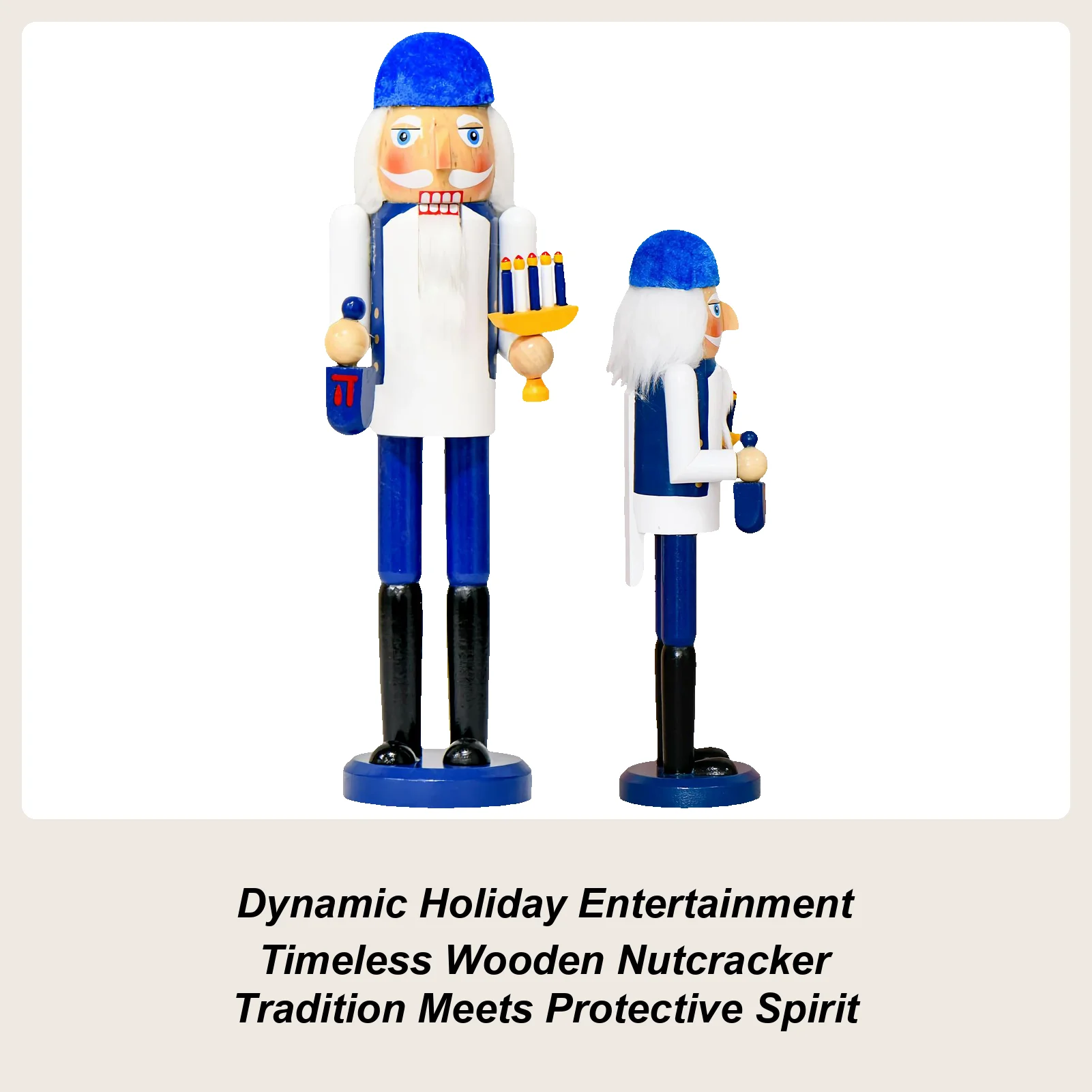 

Щелкунчик, Рождественский декор, орнамент «Щелкунчик», 14-дюймовая деревянная фигурка, украшение для дома, улицы, дома, крыльца, вечеринки, семьи