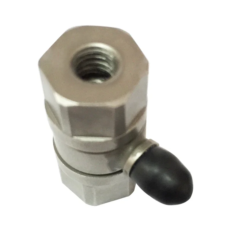 Bidirectional tension pressure sensor, piezoelectric pressure sensor with large range 1KN2001