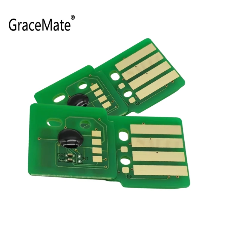 4 chips para Xerox VersaLink C8145 C8155 C8170 C8130 C8135 Toner 006R01746-49 006R01758-61