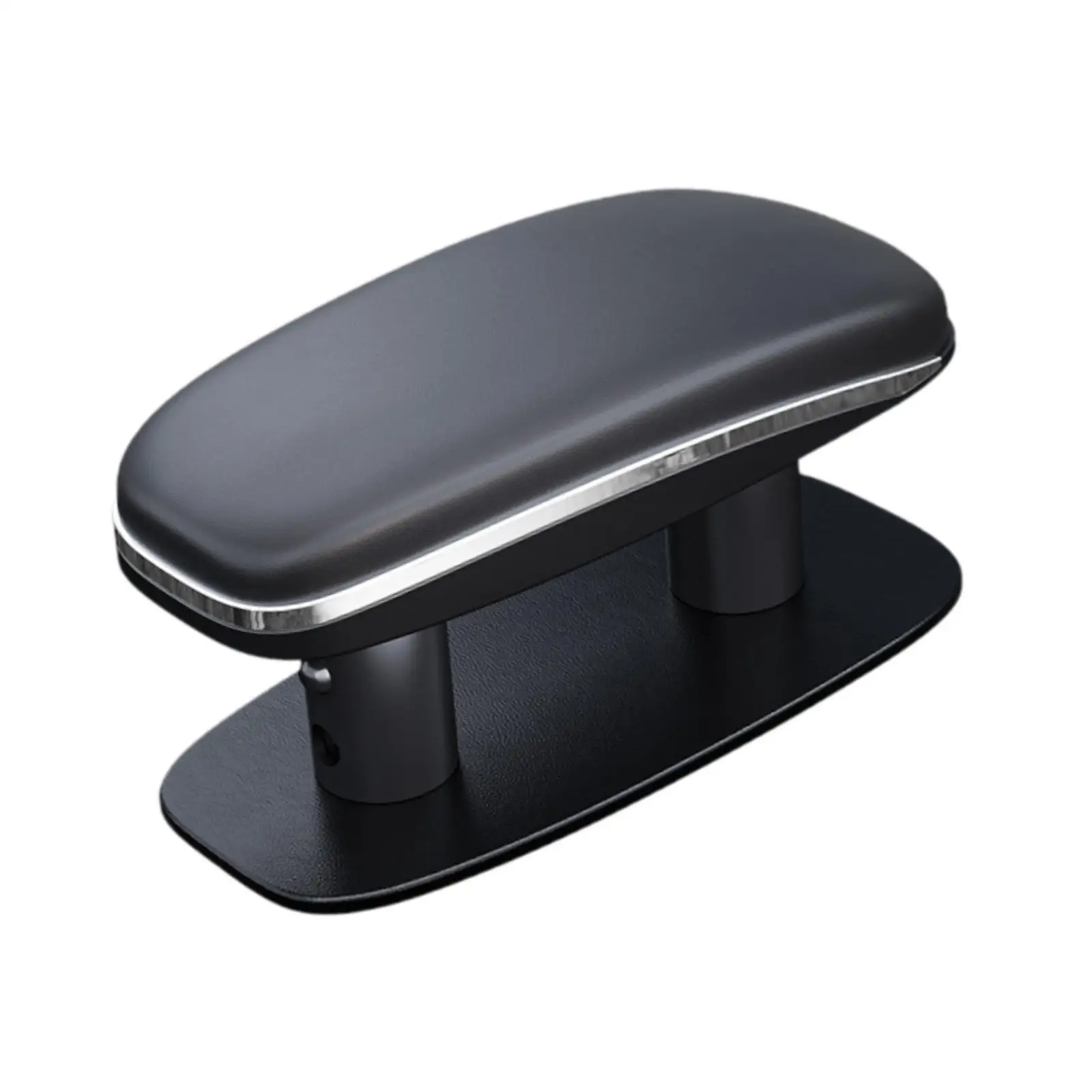 Car Door Armrest Pad Car Accessories Interior High Performance Soft Easy to Install for Most Vehicles Antibump Elbow Cushion Pad