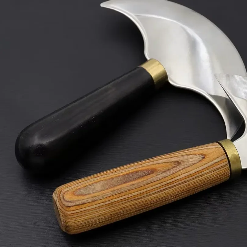 1Pc Professional Leather Cutti - đánh giá và giá Round Knife Leatherwork