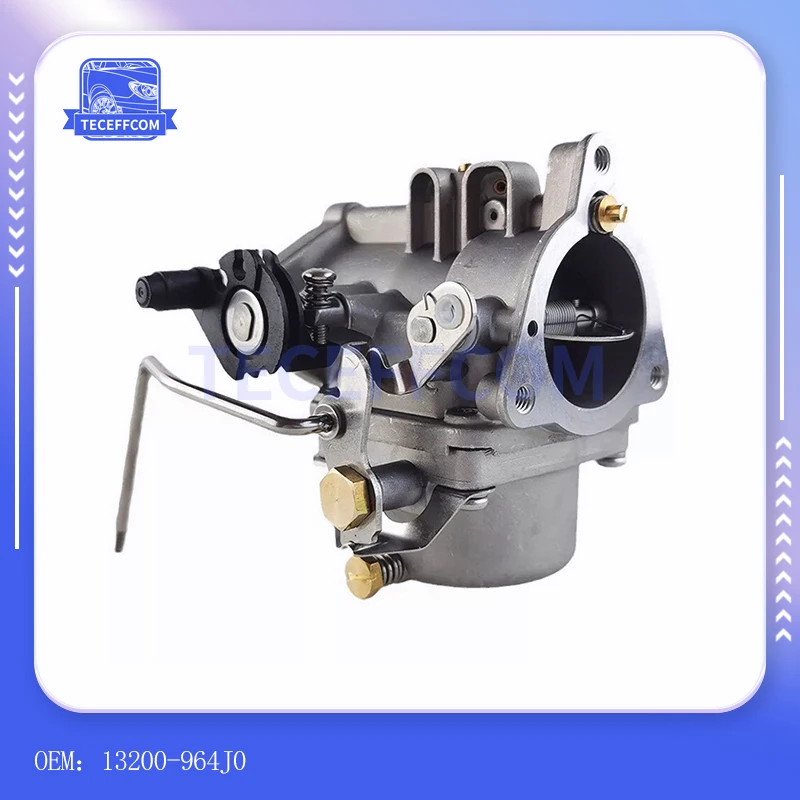 13200-964J0 Carburetor Assy For Suzuki DT30 E13 E40 40HP 2-stroke Boat Eng Replacement parts outboard engine 13200-964J0-000