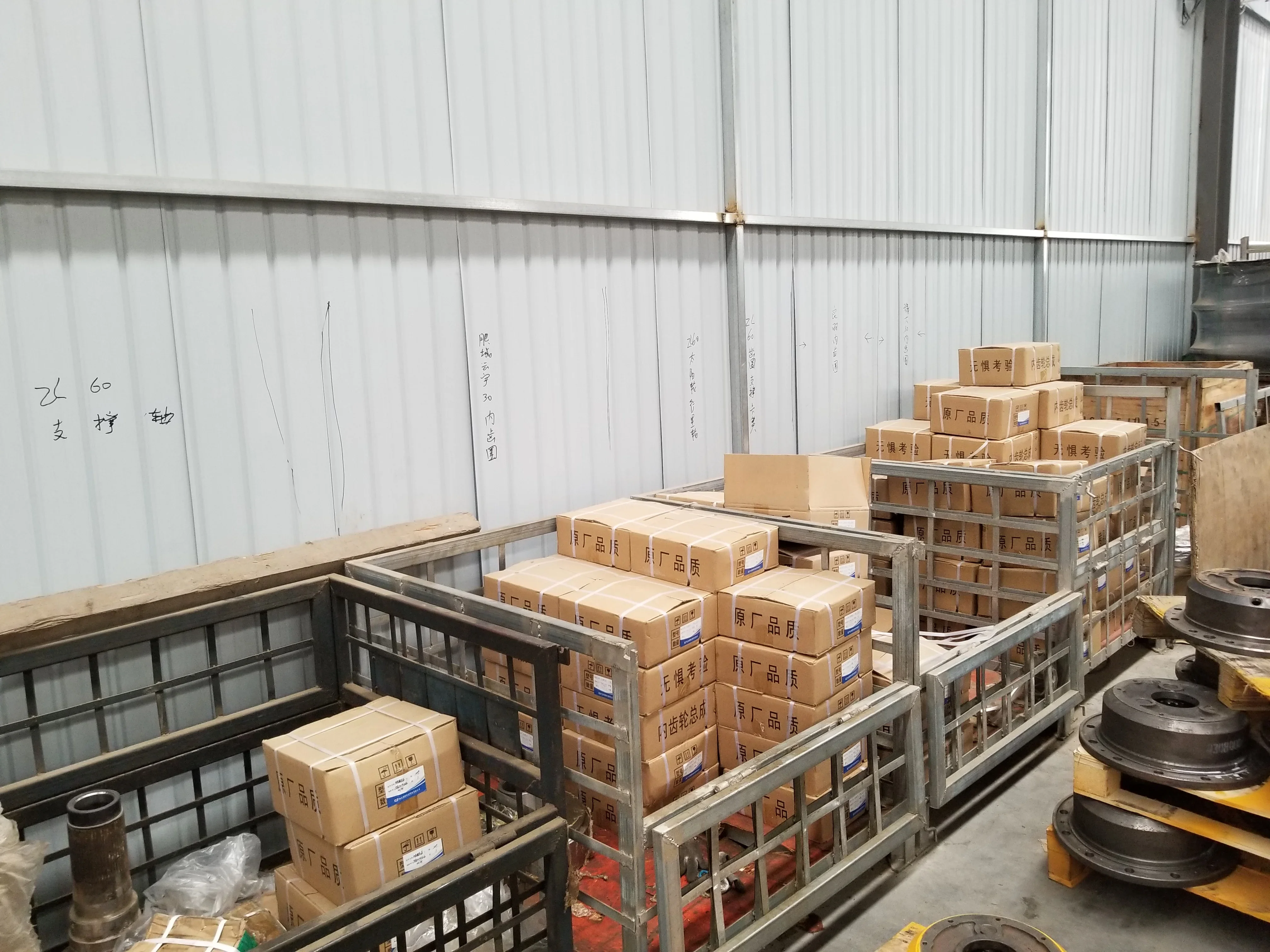 4wg200 4wg180 Transmissie 4168034034 Koppelconvertor 4168 034 034