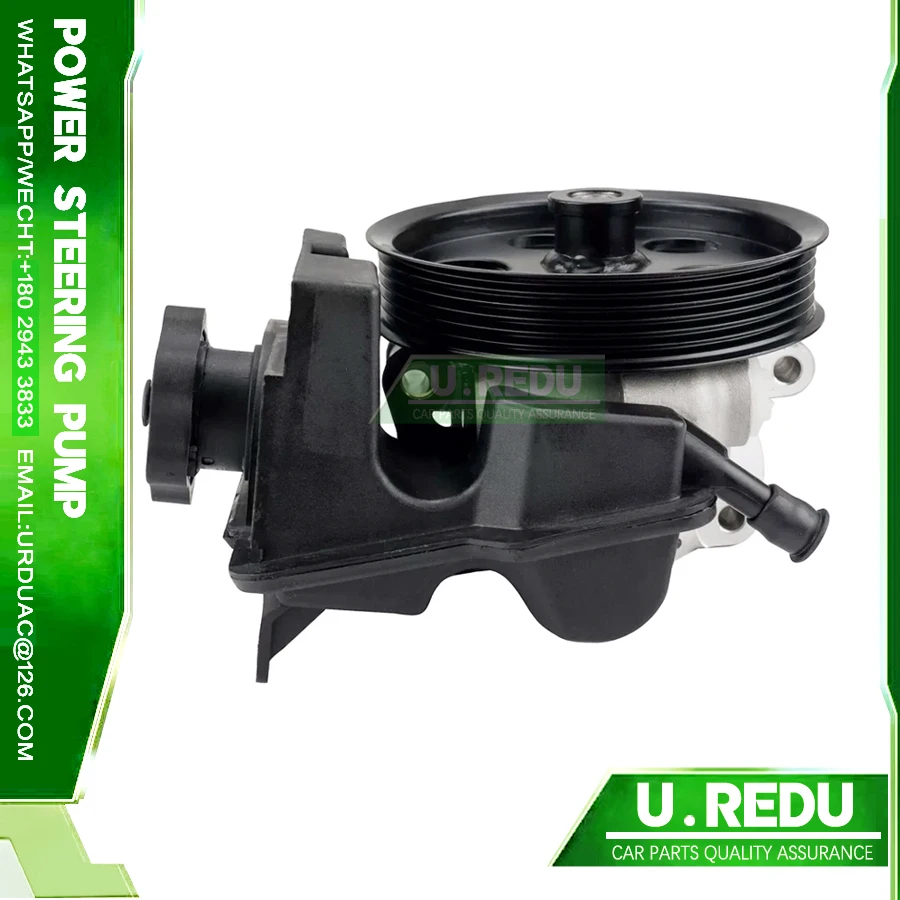 

AUTO PARTS POWER STEERING PUMP For Ford Transit Connect 2.0T Ford Focus 2.0L 7S4Z3A674AA 7S4Z-3A674-A-A 6S4Z3A674A