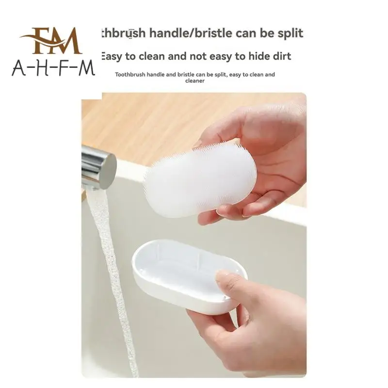 

Laundry Brush Soft Hair Clothes Cleaning Collar Underwear Small Brush Multifunctional Household Cleaning Brush