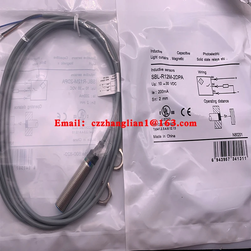 

Совершенно новый бесконтактный переключатель SBL-R12-5DNA SBL-R12-5DPA SBL-R12-5DNA SBL-R12M-2DP Гарантия один год