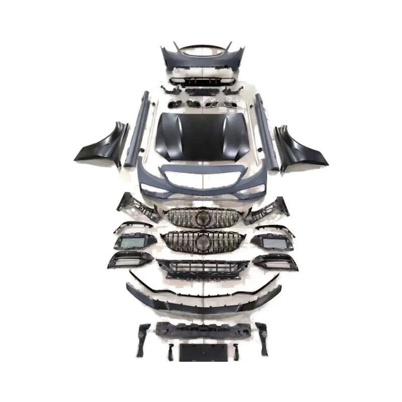 C-Class (15-21 Mode…