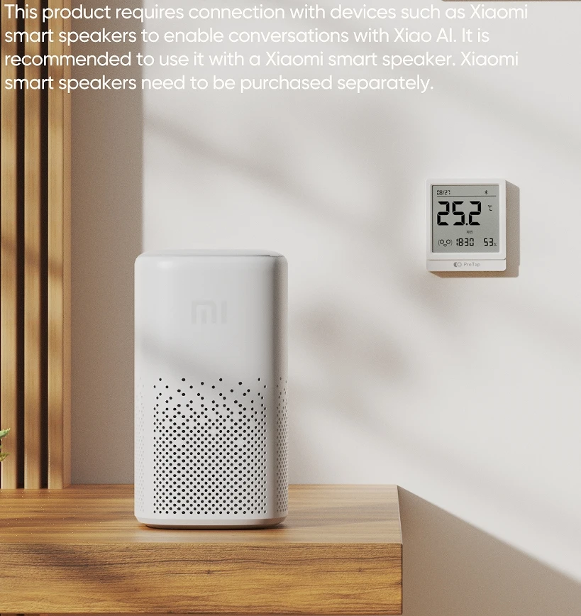 Aqara Motion Sensor Smart Human Body Sensor ZigBee Temperature Sensor Wireless Connection Smart Home For Mi Home APP