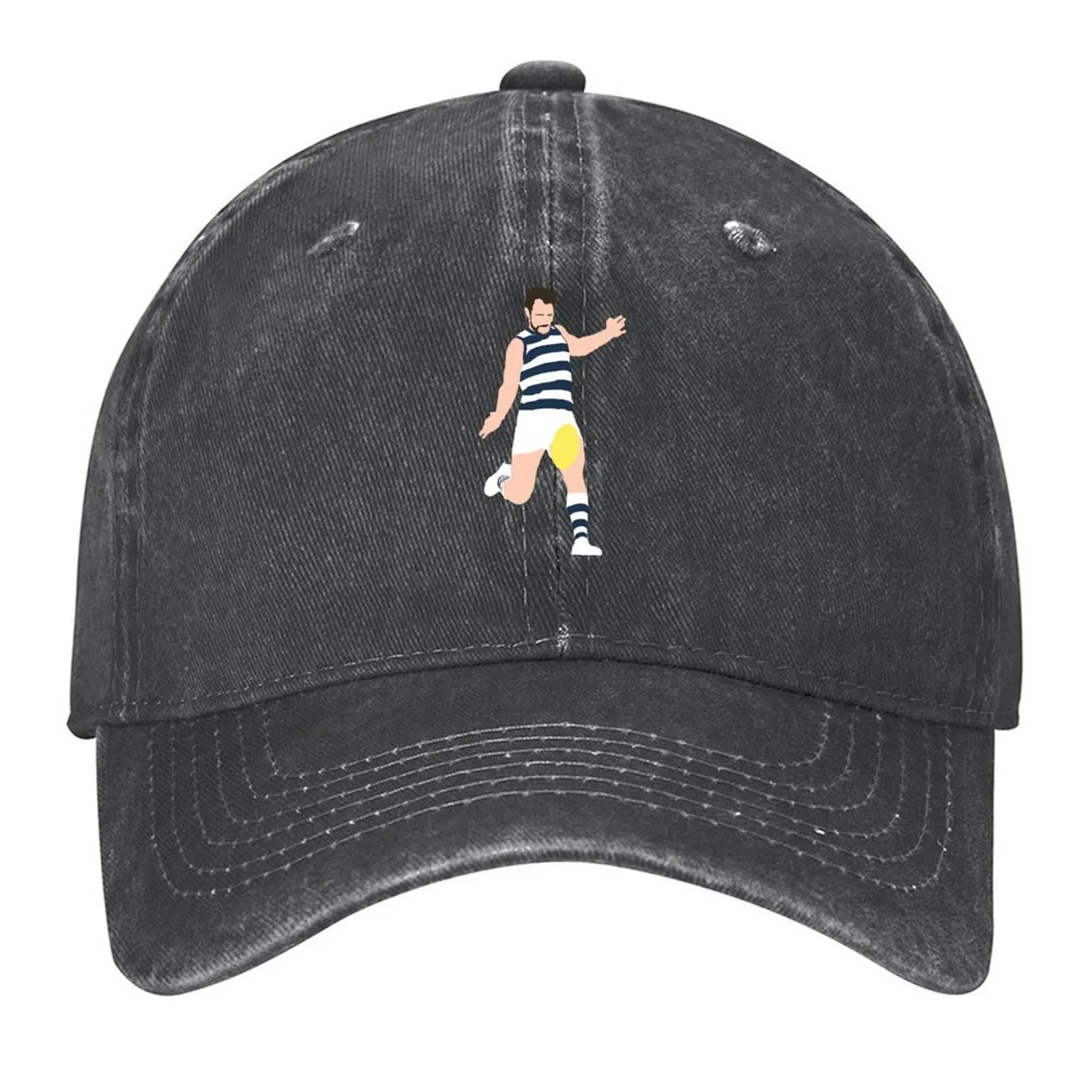 

Patrick Dangerfield - Geelong Baseball Cap sailor cap for men Kids Hat Golf Hat Man hard hat Women's Hats For The Sun Men's