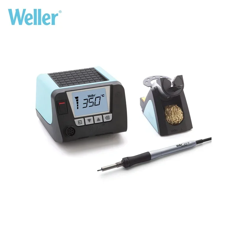 

WT1 1-Channel digital soldering station, 95 W, with WTP90 soldering iron (90 W), WSR200 2-in-1 safety rest