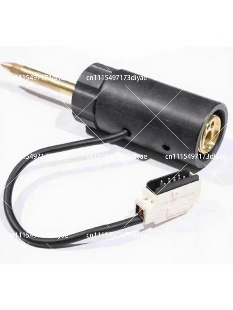Welding Torch Adapter to Euro MIG Torch, Old Version with 9 Pin Connector