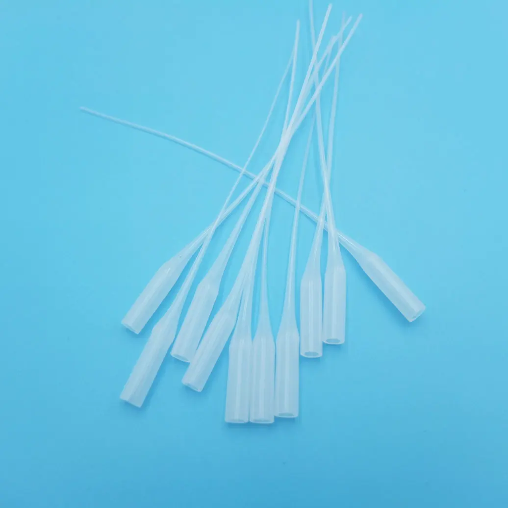 Glue Tips, 100pcs Nylon Glue Micro-Tips Glue Extender Precision CA Glue Applicator for Arts Crafts Hobby Projects Guitar