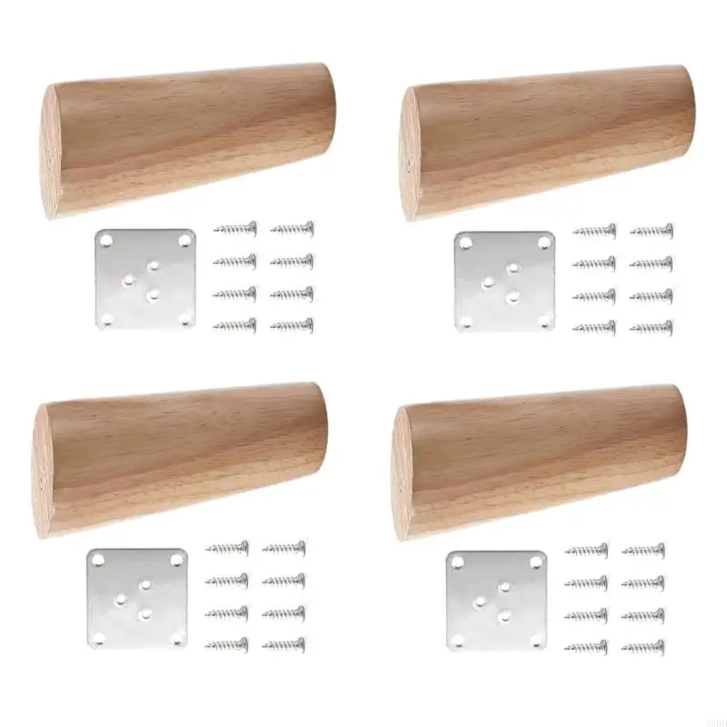 دعامات تقوية الأثاث الخشبي لدعم كرسي ثبات أرجل الطاولة #3