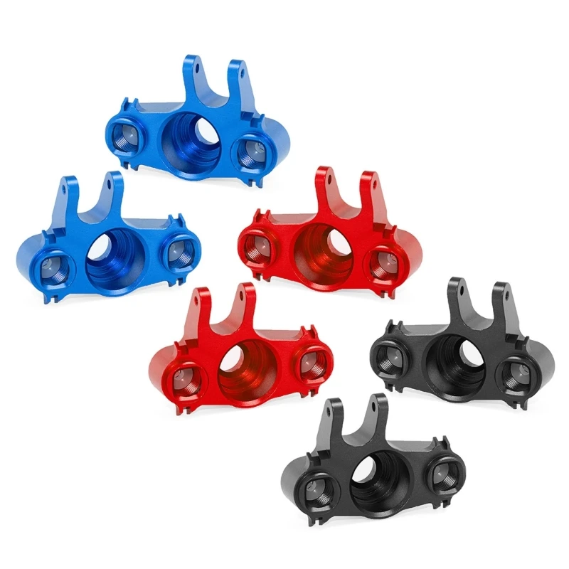 

Front/Rear Steering Knuckles Hub Carriers Modified Part for 1/10 T-Maxx