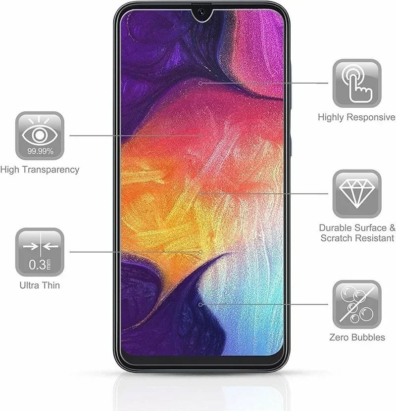 Tempered Glass Scre… - image