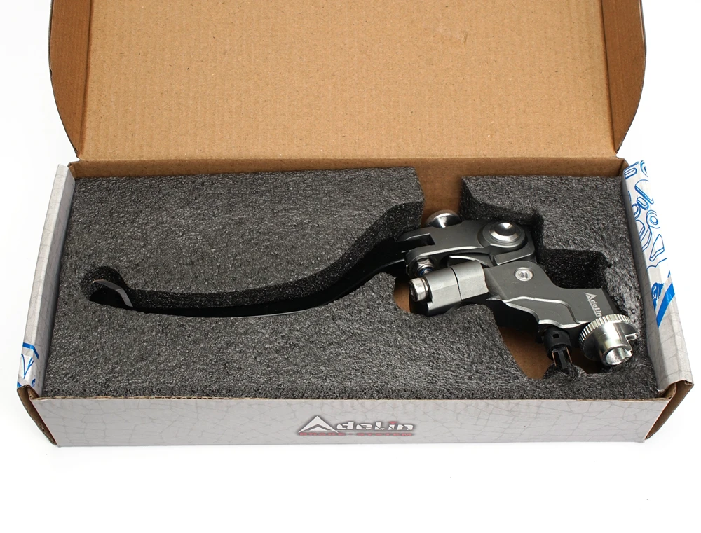 Adelin PX7 Perch Line Cable Clutch Lever 22mm 7/8\