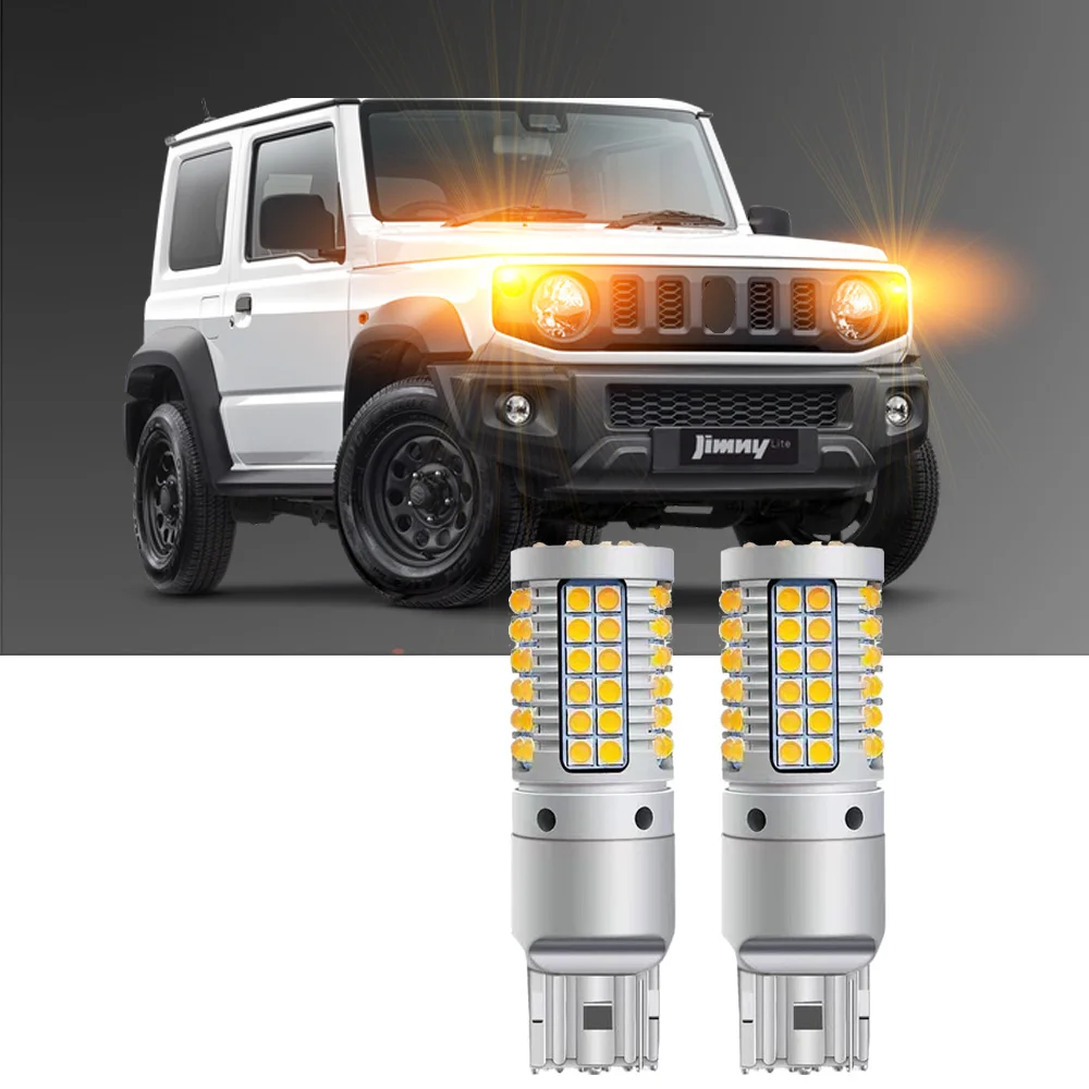 

Внешний сигнал поворота для Suzuki Jimny JB64W JB74W 2018 2019 2020 2021 2022