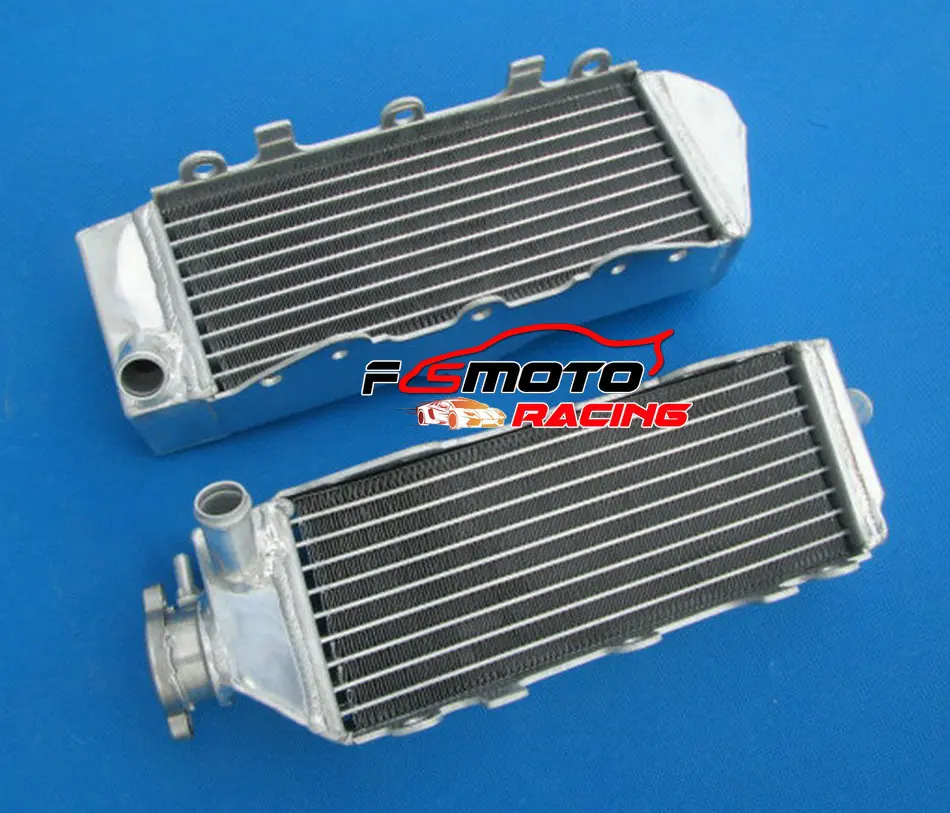 

Aluminum Radiator FOR Suzuki RM250 RM 250 RM-250 1988-1990 1989 88 89 90