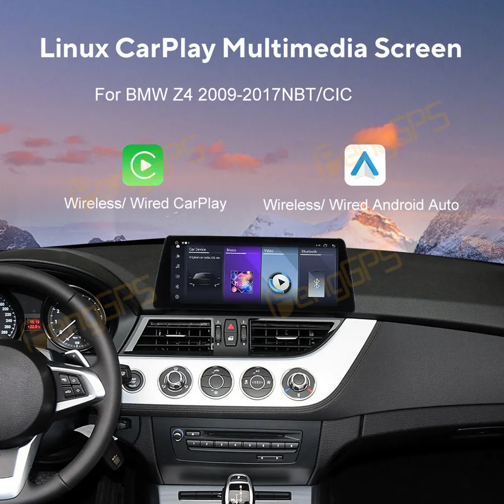 Linux Carplay Car R…