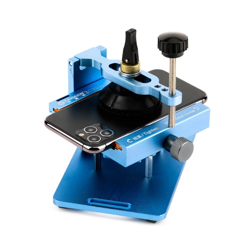 Four-in-One Mobile Phone LCD Separator Fixture Easy Operation High Precise DropShipping