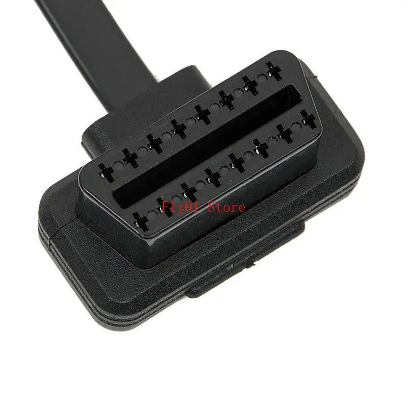 ذكر إلى أنثى الماسح الضوئي تمديد كابل التشخيص موسع الحبل 11/23/39/59 بوصة