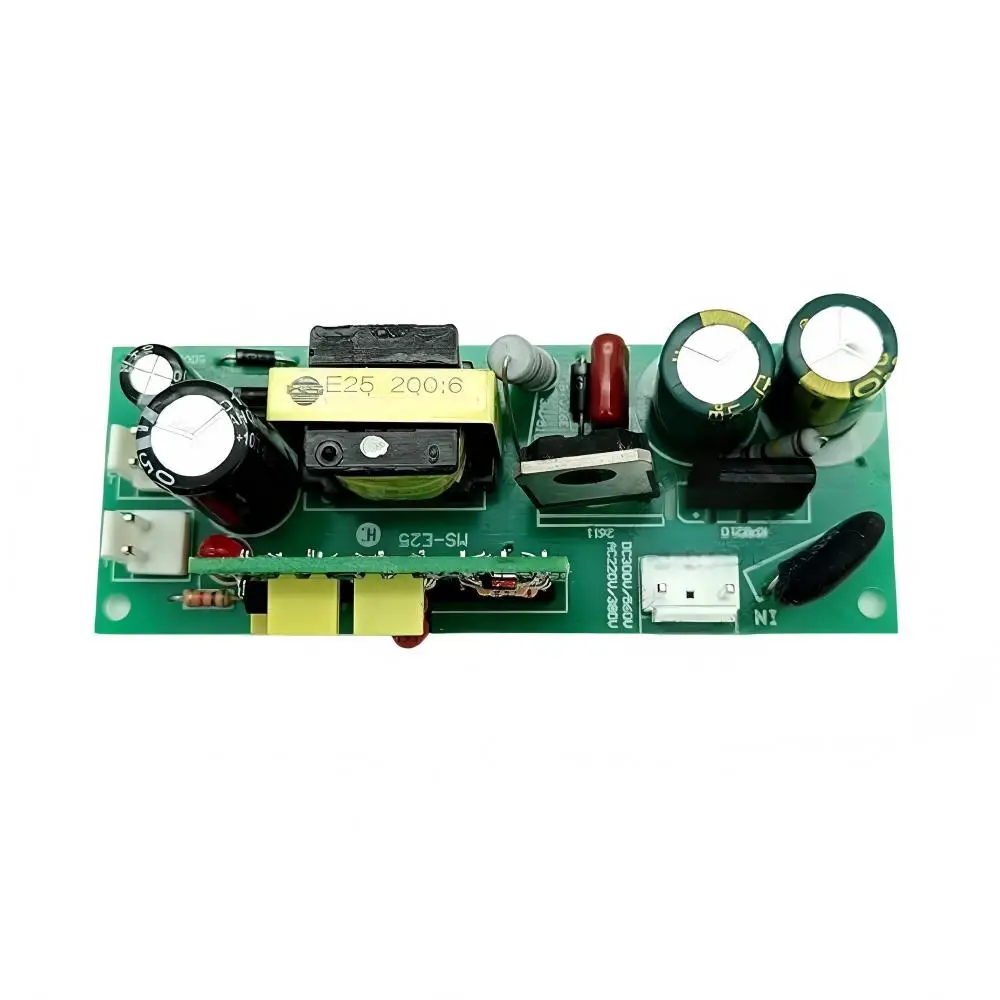 

Inverter Welding Machine 24V Auxiliary Power Board AC220V/380V DC300V-560V Input Replacement Board for Welder Maintenance