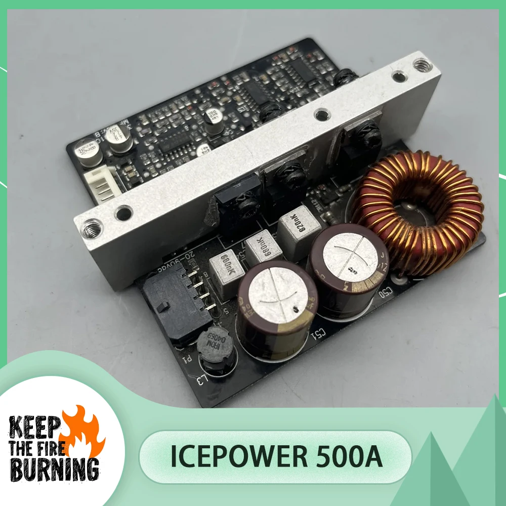 

Icepower 500A For Digital Power Amplifier Board ICEPOWER500A