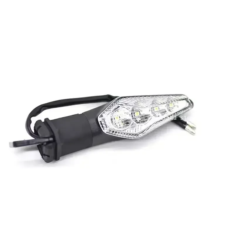 

Мотоциклетный левый и правый указатель поворота, индикаторная лампа для Haojue DR160 DR160S DR150 DR 150cc HJ150-10/10A