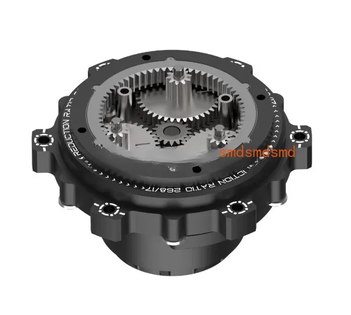 3508 Gearbox M3508 Gearbox change, reduction ratio 268/17
