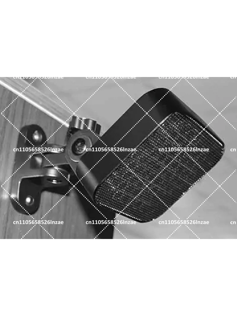 Compact Directional Speaker for Exhibition Halls - Ultrasonic Focused Sound System