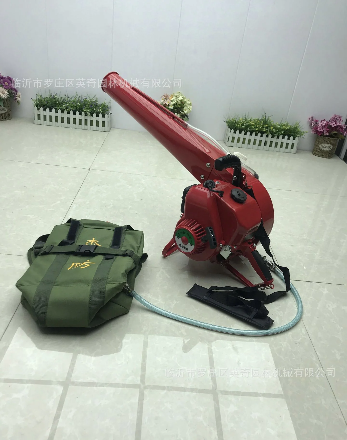 

Portable Wind Extinguisher 6MF-32 High-Power Gasoline Snow Blower