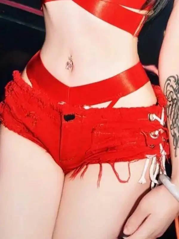 New Bar Nightclub Girl Group Performance Costume Point Outfit Female Lead Sexy DS Performance Costume Stage Singer Charming Z18M