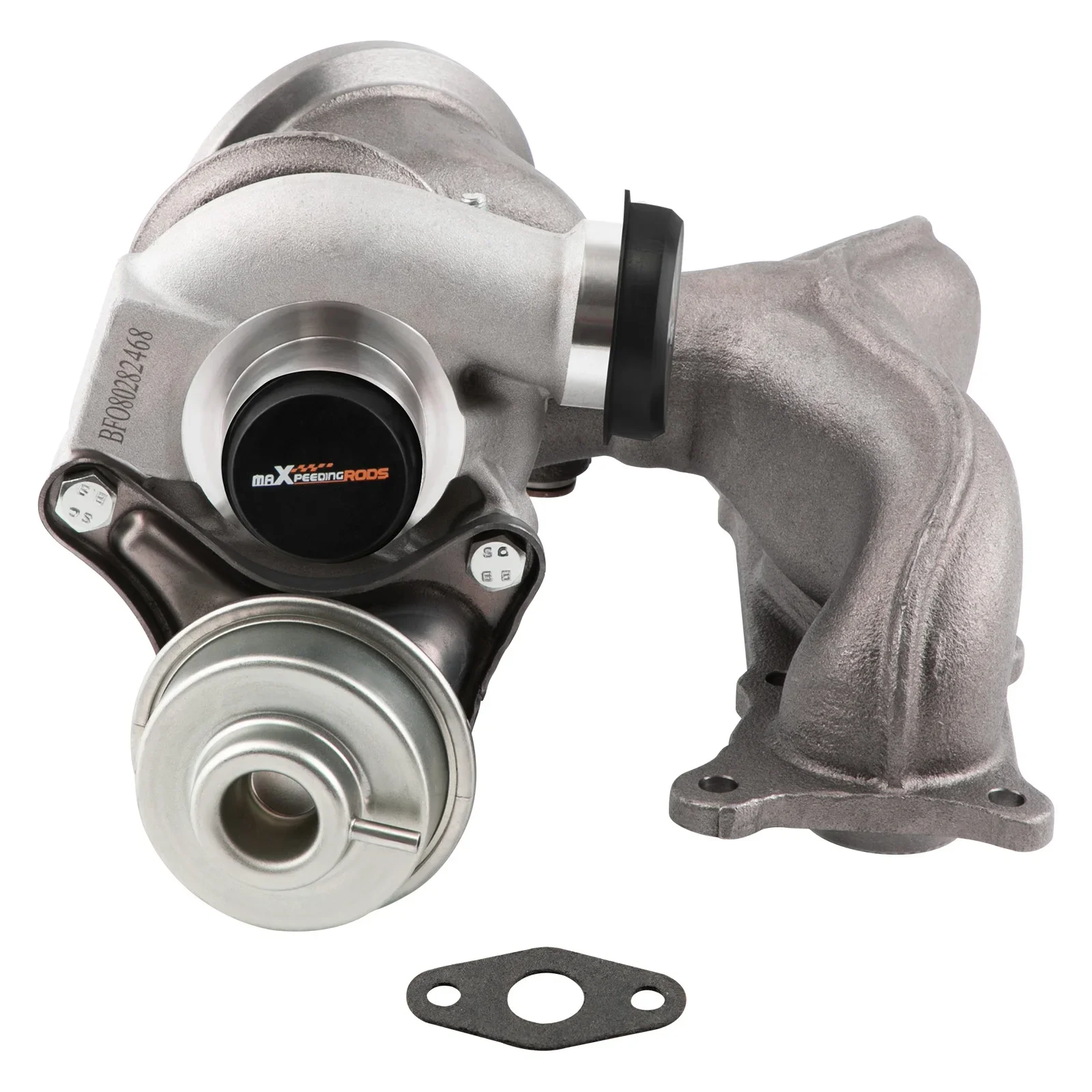 MaXpeedingrods Turbocharger For BMW N54 335i 335xi 335is E90 E92 E93 3.0 TD03L4 N54 49131-07031