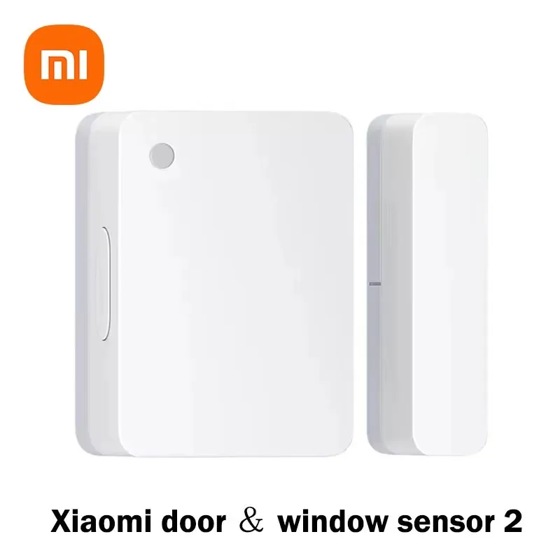 

Оригинальный датчик открытия дверей и окон Xiaomi 2 Bluetooth 5.1 с функцией записи, определением положения и подсветкой, новинка для дома