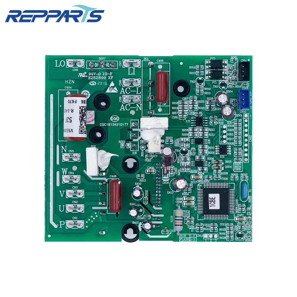 

New 0011800052F IPM Module Control Board For Haier Air Conditioner Inverter Circuit PCB Conditioning Parts