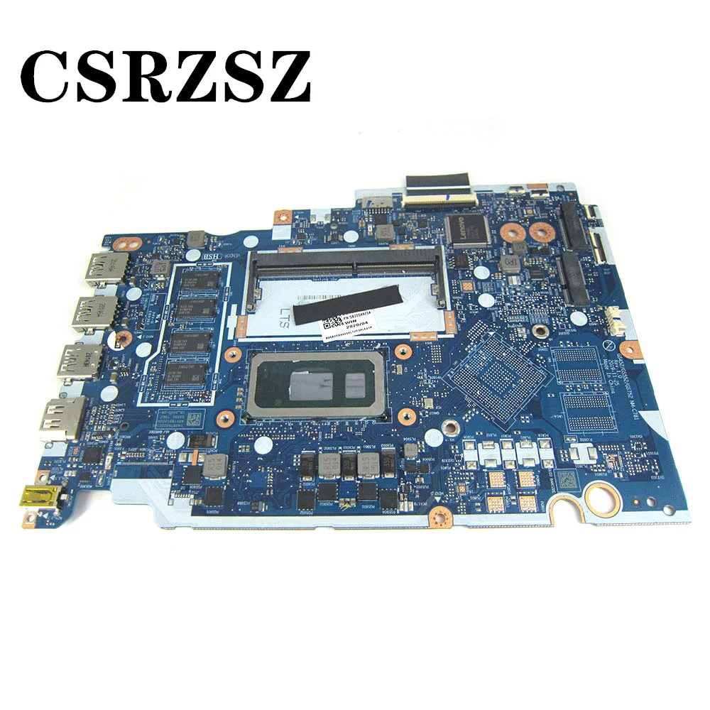 CSRZSZ  For Lenovo ideapad 3-15IML05 Laptop motherboard with 6405u CPU   NM-C781 5B20S44234  Fully test work