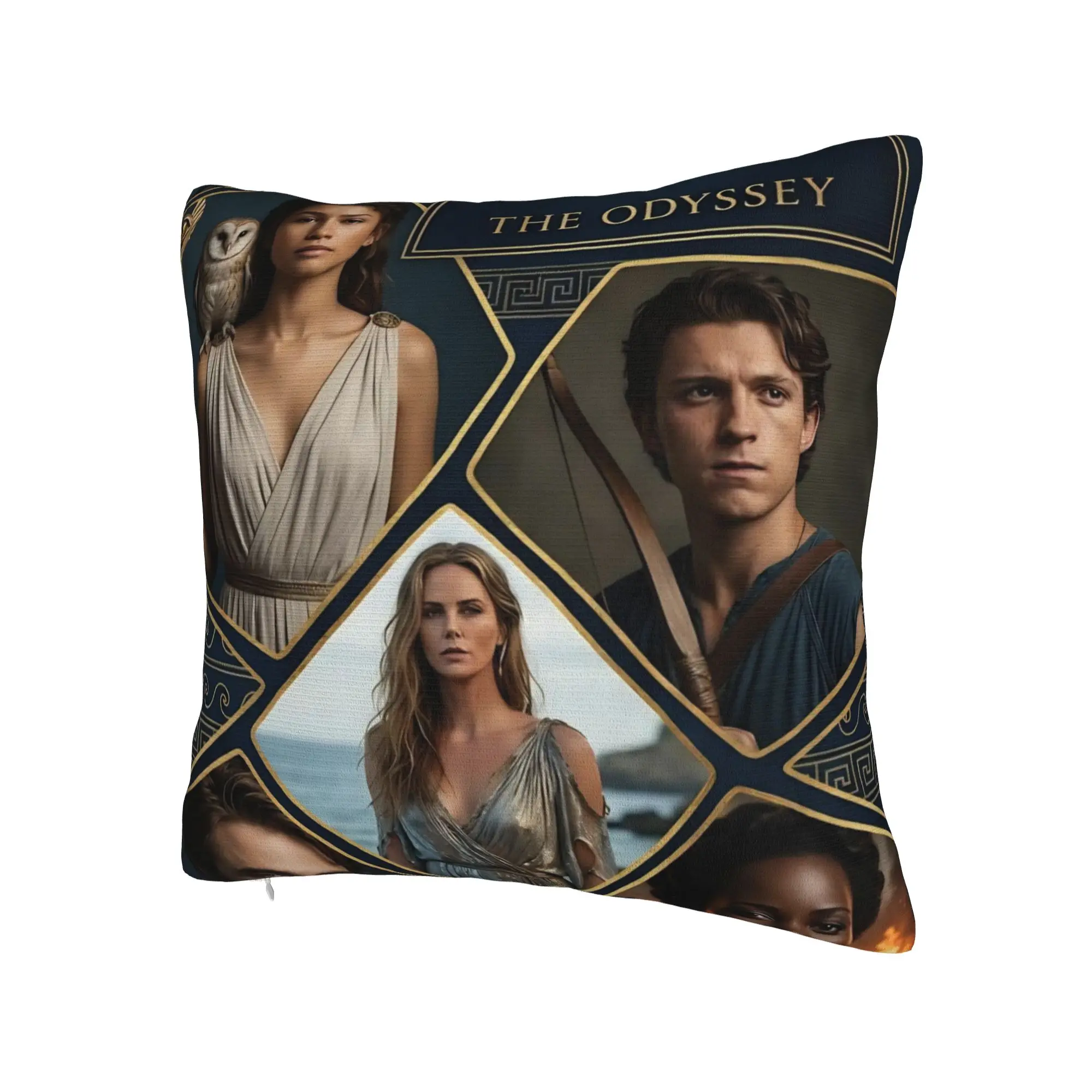 The Odyssey Movie Pillowcase Stuff Printed Cushion Cover Decorations  Throw Pillow Case Cover Seat Multi Size