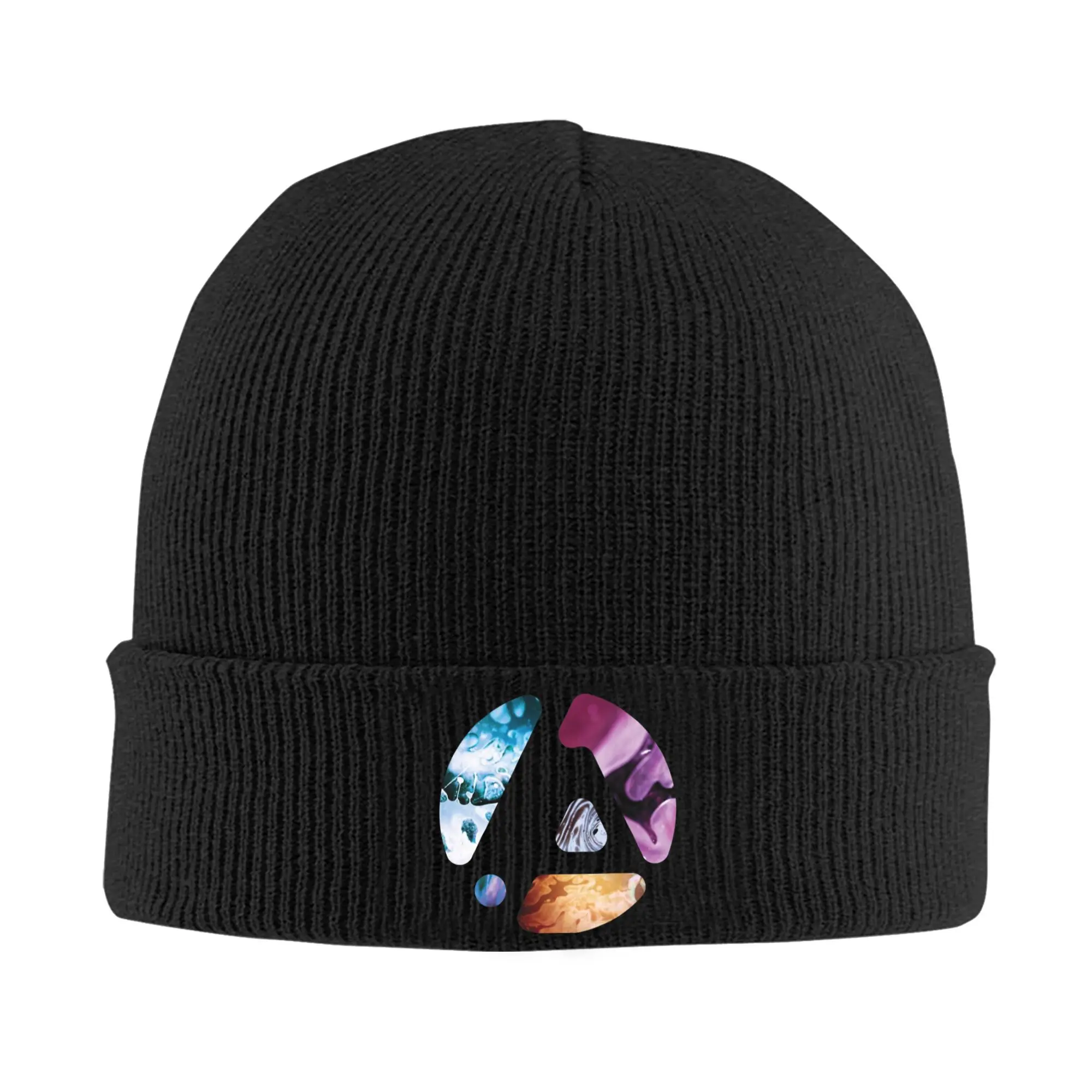 

Unisex Beanie Hat Linkined Parked From Zero Logo band Merch Warm Winter Skull Knitted Hat Cap Bonnet Hats