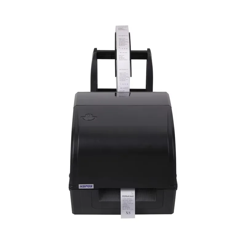 

2026 Quick Receipts User-Friendly Design Label Printer Washing Instructions 4 Inch Desktop Printer With Ribbon