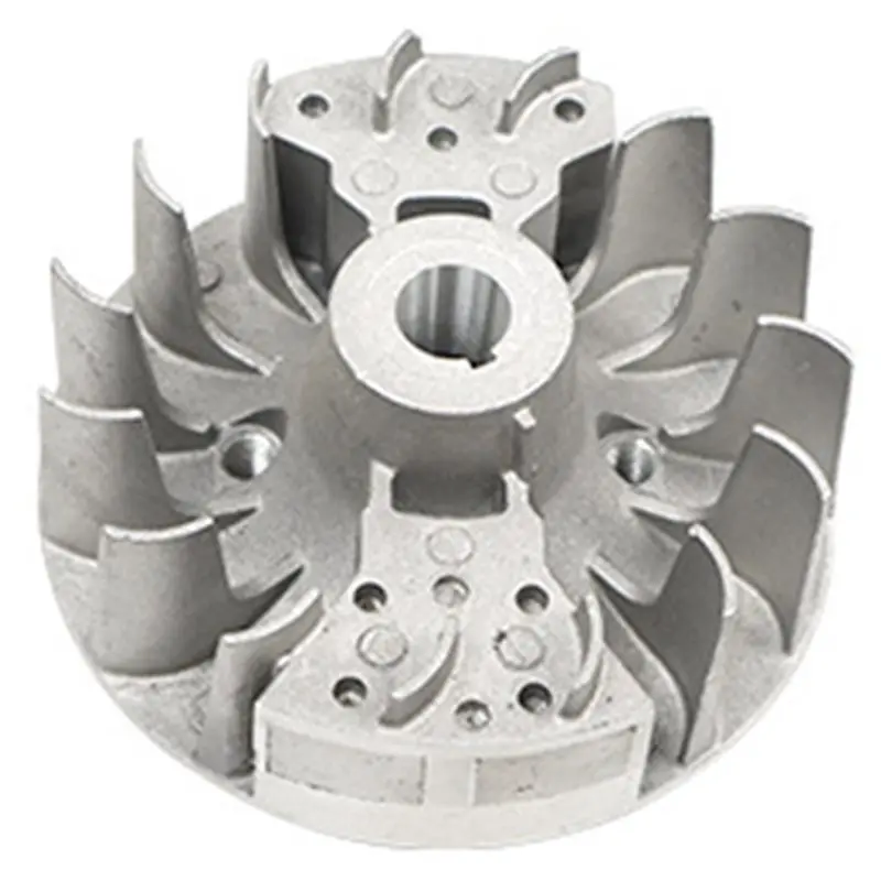 ABHU 40-5 Lawn Mower Magnetic Flywheel For 40-5 Engine Flywheel Assembly Lawn Mower Replacement Part